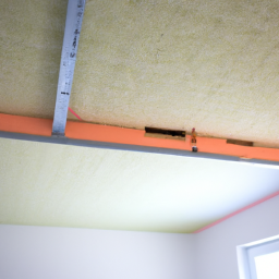 Faux plafond tendu : une solution pratique et esthétique Mitry-Mory